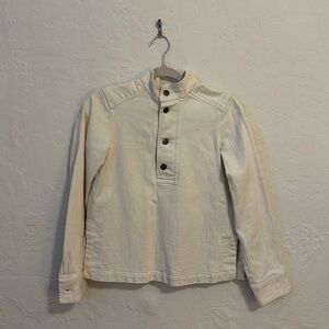 Caron Callahan Canvas Pullover